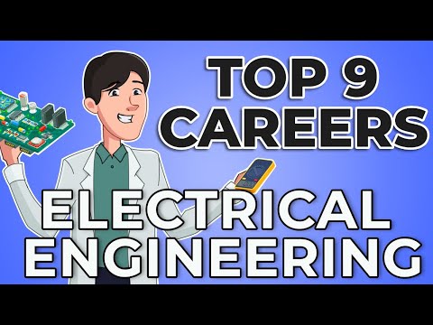 Which Electrical Engineering Field is for you? | EE Fields Explained
