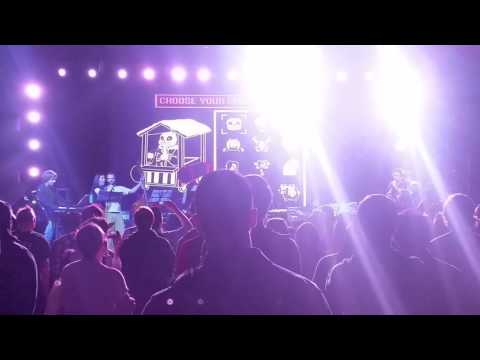 DiscoCactus's Rainbow Road arrangement @ MAGFest 14