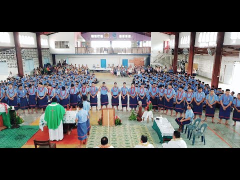 ST JOE LAU AOGA by [ Rubber Band Samoa ]