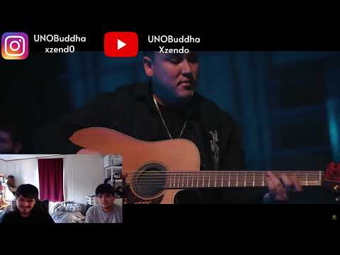 Victor Cibrian x Bajo Perfil - Presumo Lo Que Tengo [En Vivo] REACTION VIDEO!