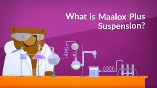 What is Maalox Plus Suspension (Aluminum Hydroxide; Magnesium Hydroxide; Simethicone)