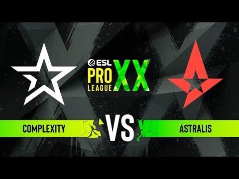 Complexity vs. Astralis - ESL Pro League Season 20 - Group C