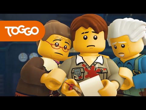 NINJAGO | Die Ninjas und ihre Eltern | LEGO | 15 Minuten | @TOGGO