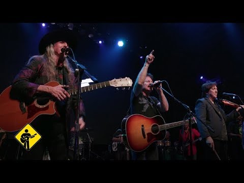 Black Water | The Doobie Brothers w/PFC Band Live in Los Angeles | Playing For Change