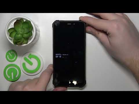 How to Hard Reset the OUKITEL WP20 Phone via Recovery Mode - Remove Screen Lock - Factory Reset