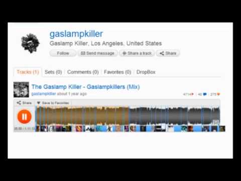 The Gaslamp Killer - GASLAMPKILLERS (Full EP HQ)