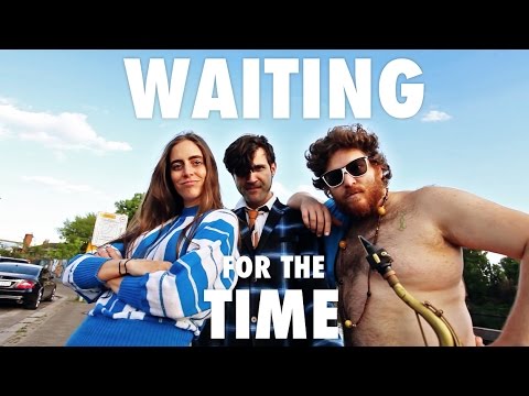 DIRTY HONKERS - Waiting for the time (BLUE EP)