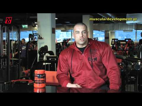 Zapytaj trenera - odcinek 1 - Jaki suplement po treningu?