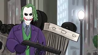 How The Dark Knight Should Have Ended