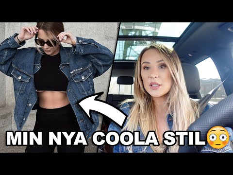 Vlogg - Såhär har ni aldrig sett mig förut!