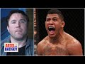 Ariel & The Bad Guy preview Tyron Woodley vs. Gilbert Burns | ESPN MMA