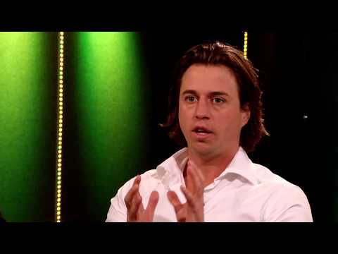 David Bols — David Bols van Senso rolt gietvloeren uit naar New York