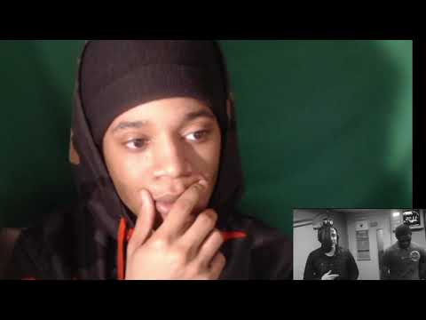 AMERICAN FIRST TIME REACTING TO - K KOKE - FIRE IN THE BOOTH (SOLO) (REACTION)