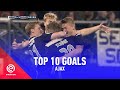 TOP 10 GOALS AJAX IN EREDIVISIE | BEAUTIFUL GOALS