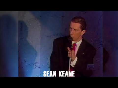 Sean Keane | A&E Taping at The Comedy Nest (1992) | Stand-Up Comedy