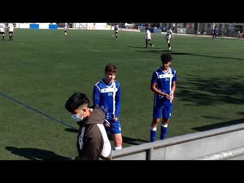 At. Escalerillas 2 -  Union La Jota Vadorrey 1