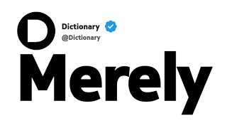 Merely Synonyms | Similar Words 