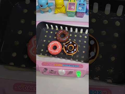 Satisfying with Unboxing ASMR Videos& Kitchen Cooking Set Toys #asmr #toys #satisfying