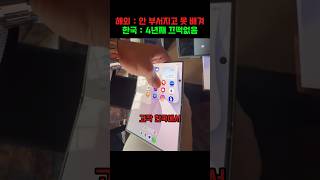 "삼성은 도대체 무슨 마법을 부려?" 유튜브 내구성 테스트에서 구글 폰이 4년째 부서지자 삼성 폴더블폰이 떡상한 진짜 이유