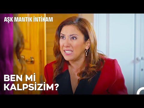 Bebeklerimi Sizinle Paylaştım Ben - Aşk Mantık İntikam 21. Bölüm