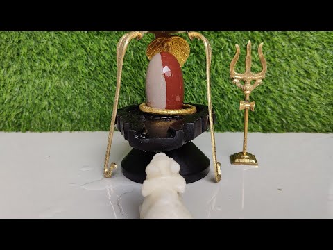 Abhimantrit Narmadeshwar Shivling