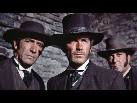 Ele deve limpar seu nome à bala | Filme de Faroeste (1969) | Completo | Sartana, o Matador 4K