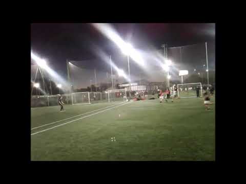 Casco ATR vs Testiculos de Jeovah #Fecha 7 #KDT #F8   Copa Palermo