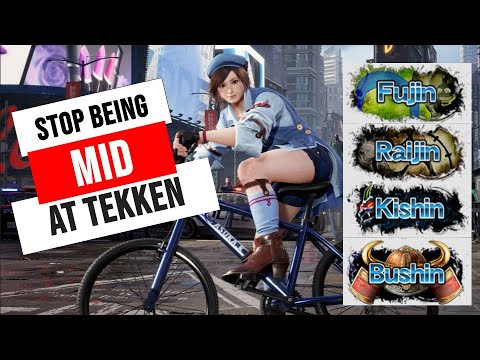 HOW TO ESCAPE BLUE RANKS: high-level tips for mid-level players