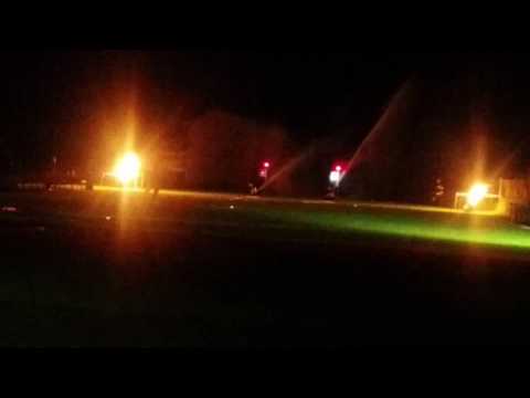 Hasiči Schaeffler Skalica-Nevšová nočná