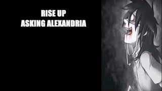 Rise up Asking Alexandria sub español