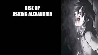 Rise up Asking Alexandria sub español