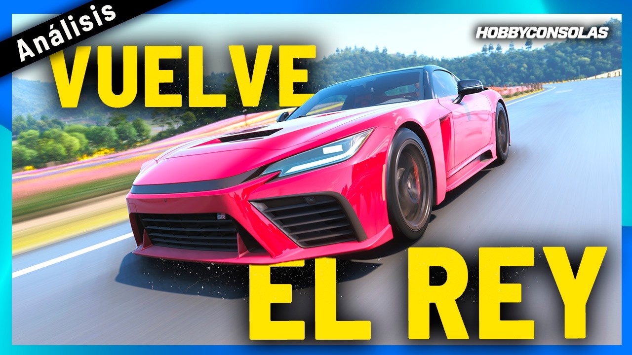 ANÁLISIS de FORZA HORIZON 6, la conducción DEFINITIVA en un JAPÓN de ENSUEÑO, aunque con un "pero"