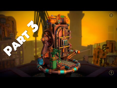 Doors: Paradox Chapter 2 Origins | Part 3 | Full Gameplay