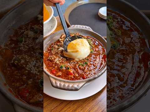 일본에서 마파두부를 주문하면 생기는 일