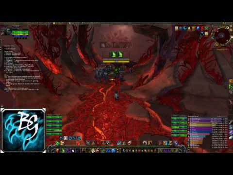 Mythic Ursoc Progression - Feral