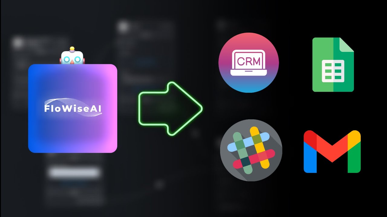 Flowise AI Appointment Setter With CRM Integration (FULL GUIDE)