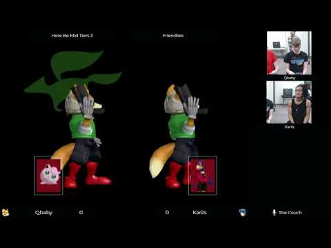 HBMT3: Doubles Bracket: Mirrorman + RayboyP (Green) vs Nyte + JEstr (Red)