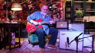 Video thumbnail for SuproThunderbolt S6420 with Gibson ES-335 Demo by Elias Zaikos by MusicPower Καραπάνος Μουσικά Όργανα - MusicStore