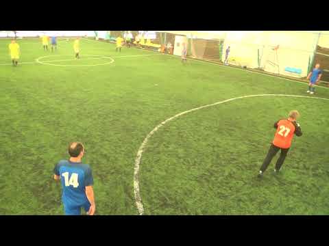 2 КХ 14 Барс - Fc Pozitive 1 тайм