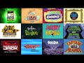 Cartoon Network Theme Songs In 1990 2010