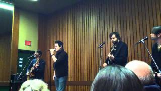 Much Afraid - Jars of Clay - Rock and Worship Roadshow 2011