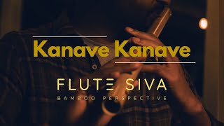 Kanave Kanave (Yun Hi Re) by Flute Siva ft Suren T