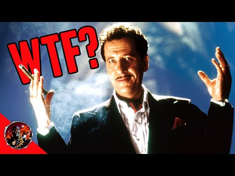 WTF Happened To House on Haunted Hill?