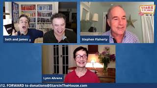 Stephen Flaherty &amp; Lynn Ahrens | Stars In The House, Thursday, 8/20 at 8PM ET