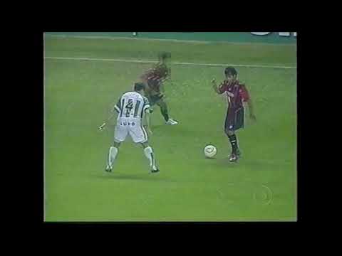 Juventude 3 x 2 Atlético-PR - Campeonato Brasileiro 2006