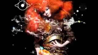 Björk - Thunderbolt (Lyrics in description)