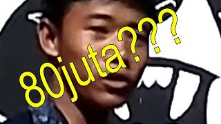 Download lagu PARODI////80JUTA??????????????? mp3 Download lagu PARODI////80JUTA??????????????? mp3