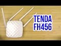 TENDA FH456 - видео