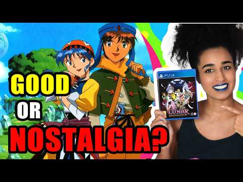 REVIEW Lunar: Silver Star Story | A 90's Classic