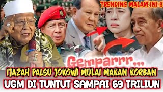 Download lagu Uproar ‼️ KH SYUKRON MA'MUN'S LECTURE || IS IT TRUE THAT JOKOWI'S DIPLOMA IS FAKE ‼️ mp3 Download lagu Uproar ‼️ KH SYUKRON MA'MUN'S LECTURE || IS IT TRUE THAT JOKOWI'S DIPLOMA IS FAKE ‼️ mp3